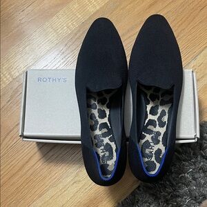 Rothy's ‘The Almond Loafer’